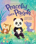 Cover: Peaceful Like a Panda - Random House USA Children's Books