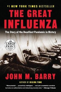 Enlarge image Cover: The Great Influenza - Random House Large Print