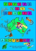 Cover: Piper's new diaper - Australia - Piper Publishing