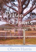 Cover: Petrea Downs - Reading Stones Publishing