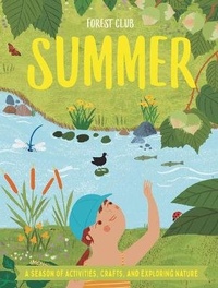 Enlarge image Cover: Forest Club Summer - White Lion Publishing