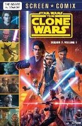Cover: The Clone Wars: Season 7: Volume 1 (Star Wars) - Random House Books for Young Readers