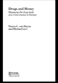 Cover: Drugs and Money - Routledge
