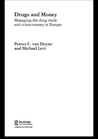 Enlarge image Cover: Drugs and Money - Routledge