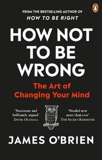 Enlarge image Cover: How Not To Be Wrong - W H Allen