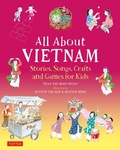Cover: All About Vietnam: Projects & Activities for Kids - Tuttle Publishing