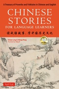 Cover: Chinese Stories for Language Learners - Tuttle Publishing