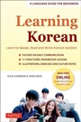 Cover: Learning Korean - Tuttle Publishing