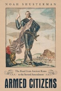Cover: Armed Citizens - Naval Institute Press