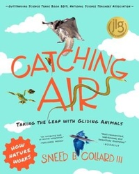 Enlarge image Cover: Catching Air - Tilbury House,U.S.