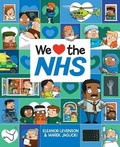 Cover: We Love the NHS - Fisherton Press Ltd