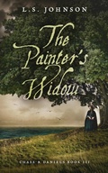 Cover: The Painter's Widow - Traversing Z Press