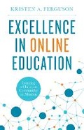 Cover: Excellence in Online Education - LifeWay Christian Resources