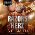 Cover: Razors Herz - Susan E. Smith
