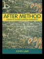 Cover: After Method - Routledge