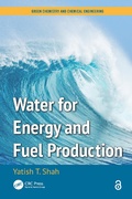 Cover: Water for Energy and Fuel Production - CRC Press