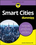 Cover: Smart Cities For Dummies - Wiley-Scrivener