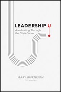Cover: Leadership U - Wiley-Scrivener