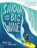 Cover: Sarah and the Big Wave - St Martin's Press