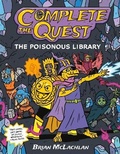 Cover: Complete the Quest: The Poisonous Library - St Martin's Press
