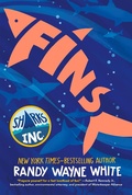 Cover: Fins: A Sharks Incorporated Novel - St Martin's Press