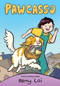 Cover: Pawcasso - St Martin's Press