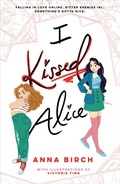 Cover: I Kissed Alice - St Martin's Press