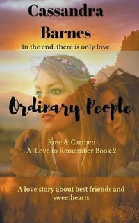 Enlarge image Cover: Ordinary People - Cassandra Barnes