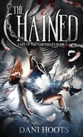 Cover: The Chained (The Last of the Gargoyles, #1) - Foxtales Press