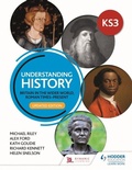 Cover: Understanding History: Key Stage 3: Britain in the wider world, Roman times-present: Updated Edition - Hodder Education