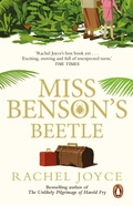 Cover: Miss Benson's Beetle - Black Swan