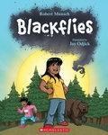 Cover: Blackflies - Scholastic Canada