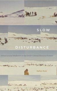 Enlarge image Cover: Slow Disturbance - Duke University Press