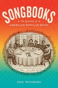 Cover: Songbooks - Duke University Press