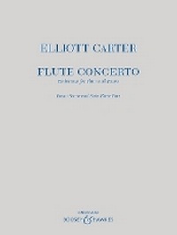 Enlarge image Cover: Flute Concerto - Hal Leonard Corporation
