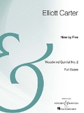 Cover: Nine by Five - Hal Leonard Corporation