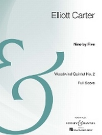 Enlarge image Cover: Nine by Five - Hal Leonard Corporation