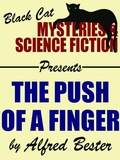 Cover: The Push of a Finger - Wildside Press