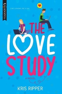 Enlarge image Cover: The Love Study - Carina Adores