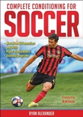 Cover: Complete Conditioning for Soccer - Human Kinetics Publishers