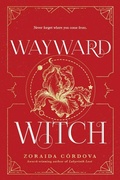 Cover: Wayward Witch - Sourcebooks Fire