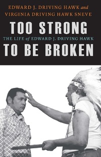 Enlarge image Cover: Too Strong to Be Broken - University of Nebraska Press