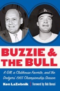 Cover: Buzzie and the Bull - University of Nebraska Press