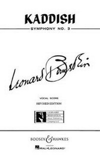 Abbildung von: Kaddish - Hal Leonard Corporation
