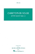 Cover: Symphony No. 2 - Hal Leonard Corporation