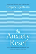Cover: Anxiety Reset, The - Tyndale House Publishers