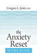 Cover: Anxiety Reset Workbook, The - Tyndale House Publishers