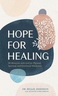 Cover: Hope for Healing - Tyndale House Publishers