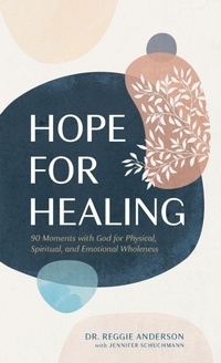 Enlarge image Cover: Hope for Healing - Tyndale House Publishers