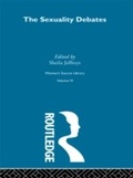 Cover: The Sexuality Debates - Routledge
